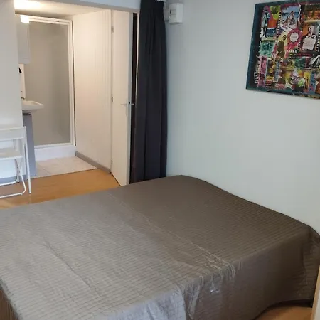 Studio Confortable Drancy Exterior photo