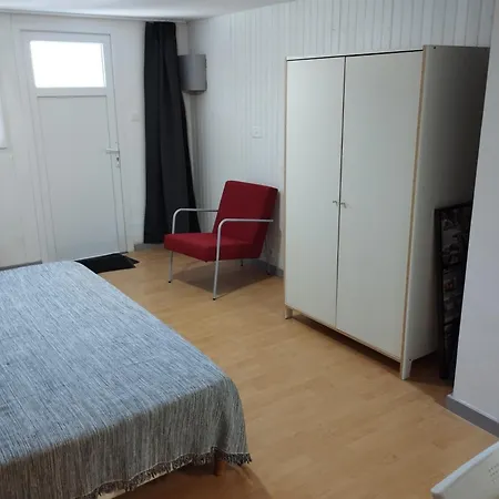 Studio Confortable Drancy Exterior photo