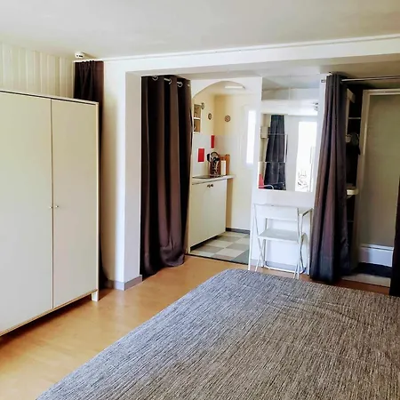 Studio Confortable Drancy Exterior photo