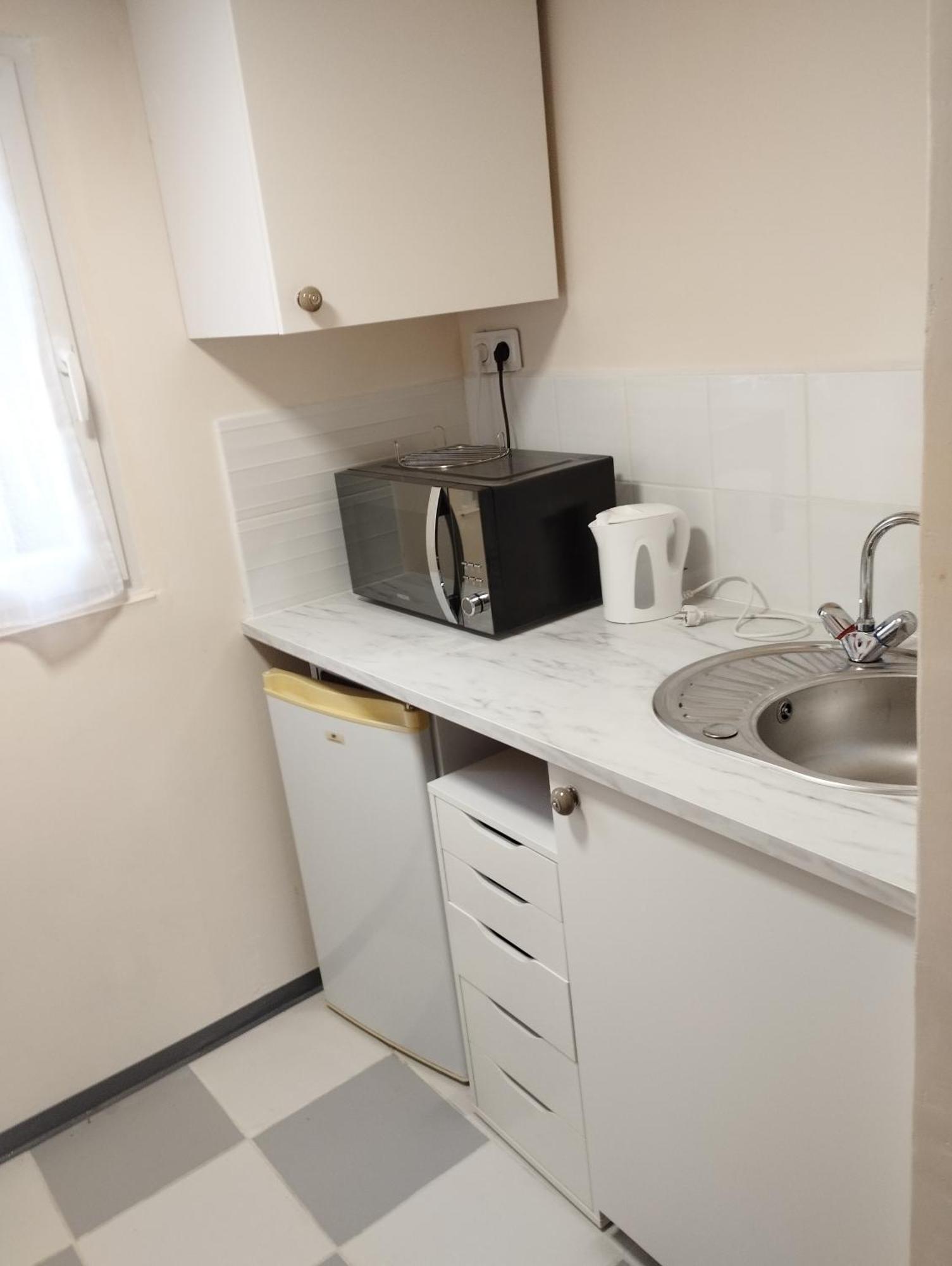 Apartment Confortable
