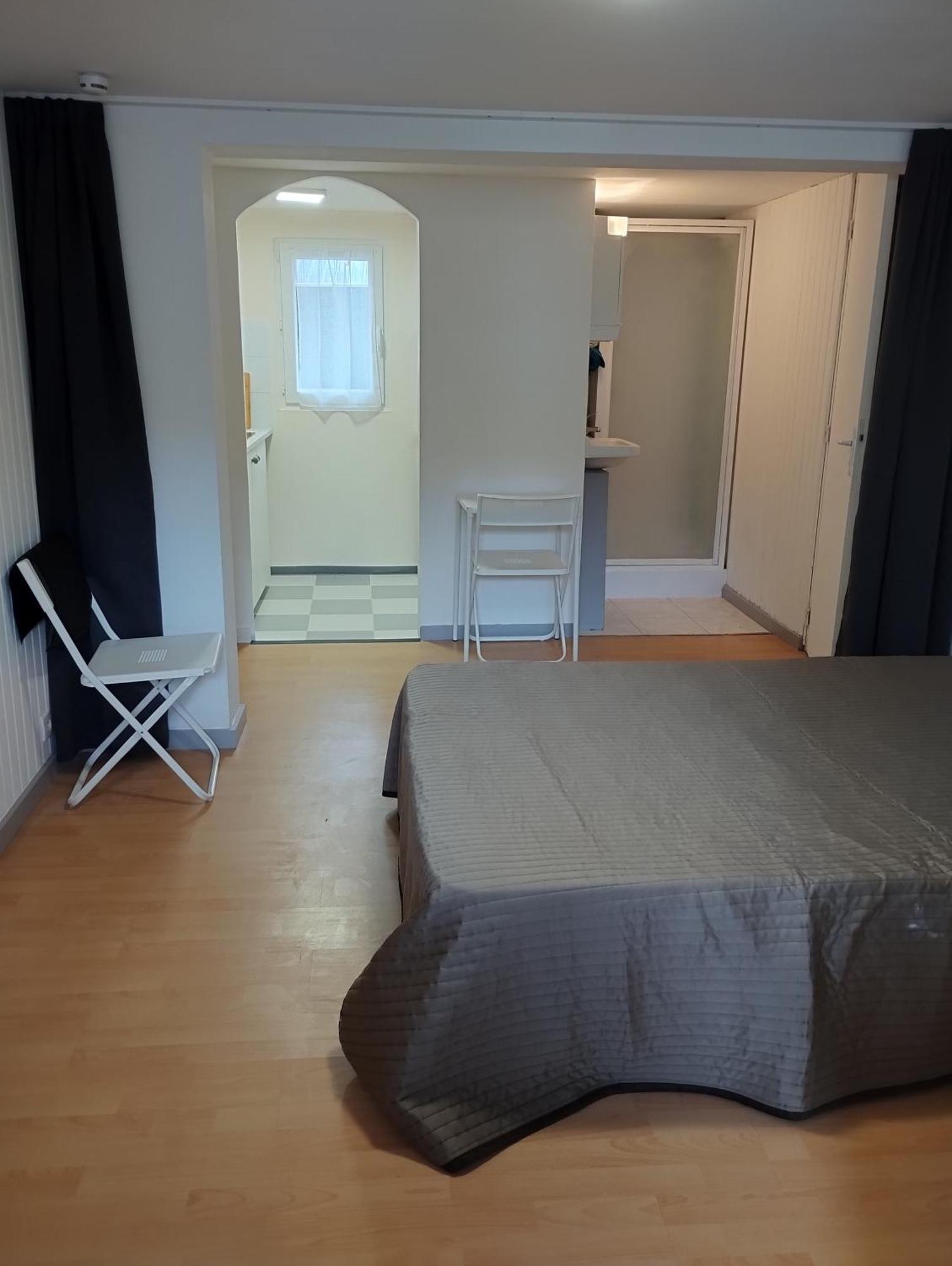 Apartment Confortable Drancy