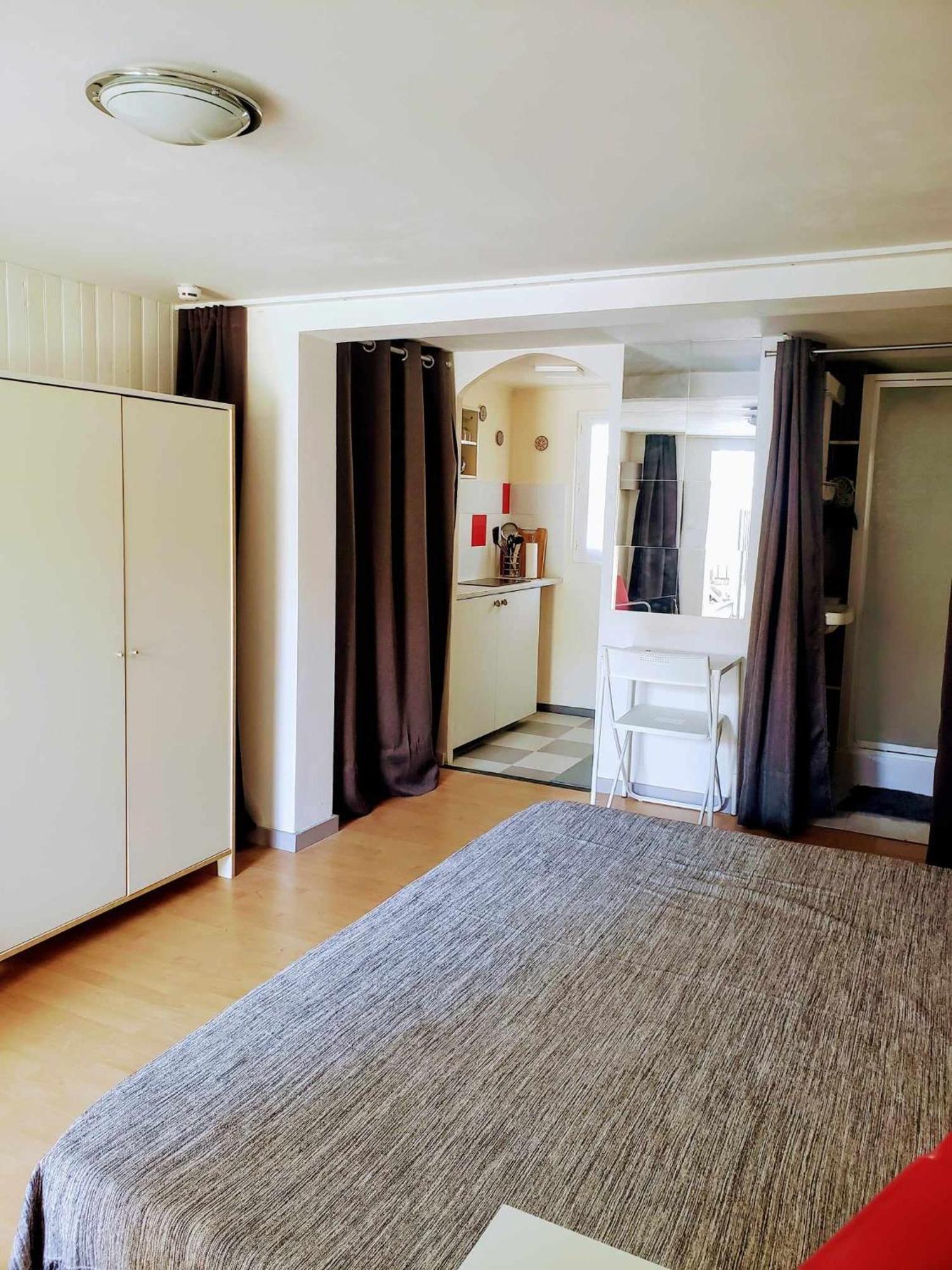 Apartment Confortable Drancy